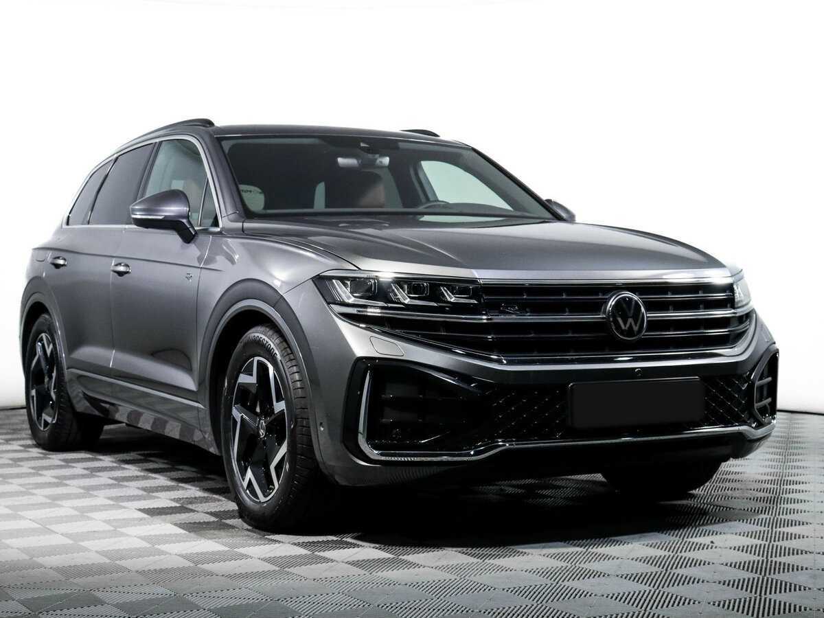 Volkswagen Touareg, 2023 - 7 751 км. | Фото №3