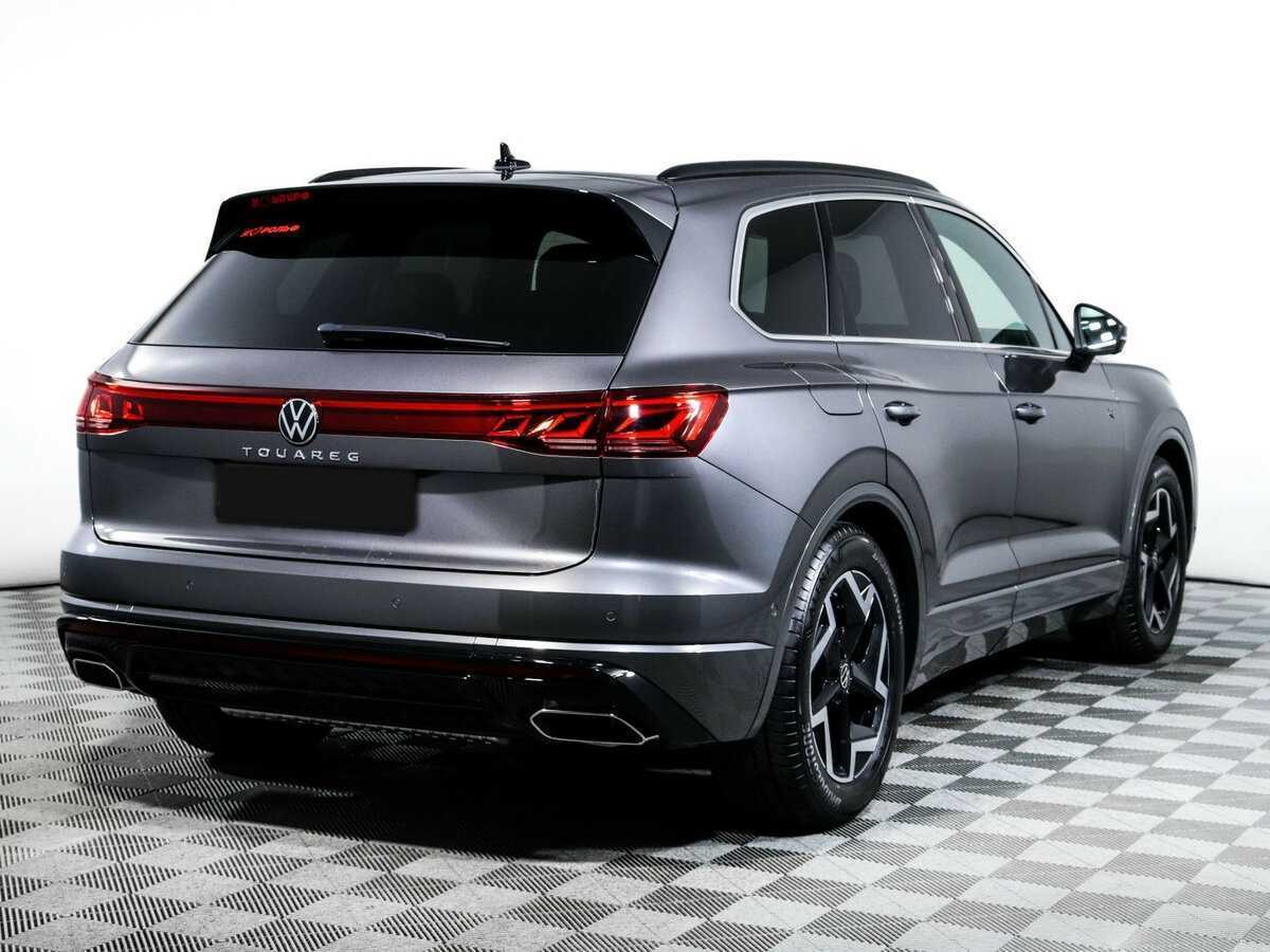 Volkswagen Touareg, 2023 - 7 751 км. | Фото №5