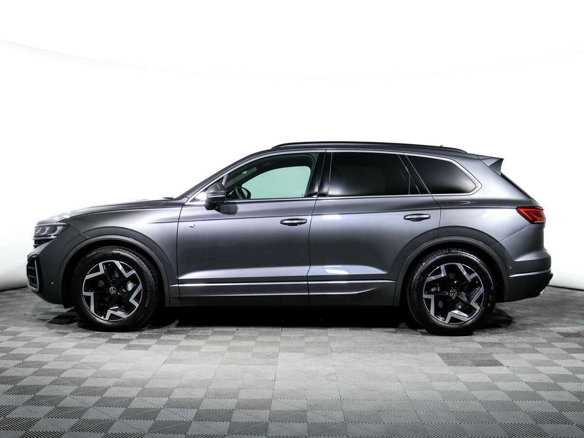 Volkswagen Touareg, 2023 - 7 751 км. | Фото №8