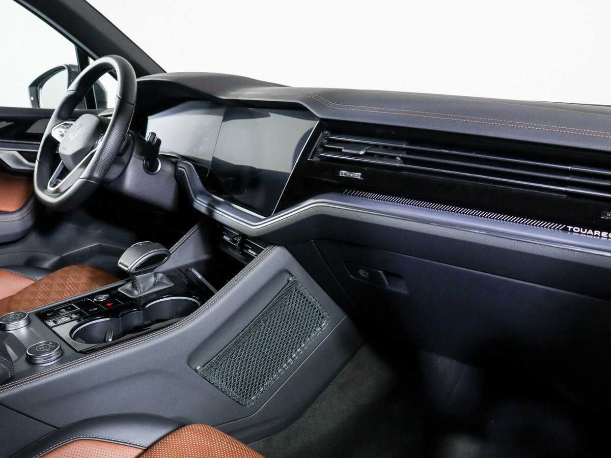 Volkswagen Touareg, 2023 Фото №9