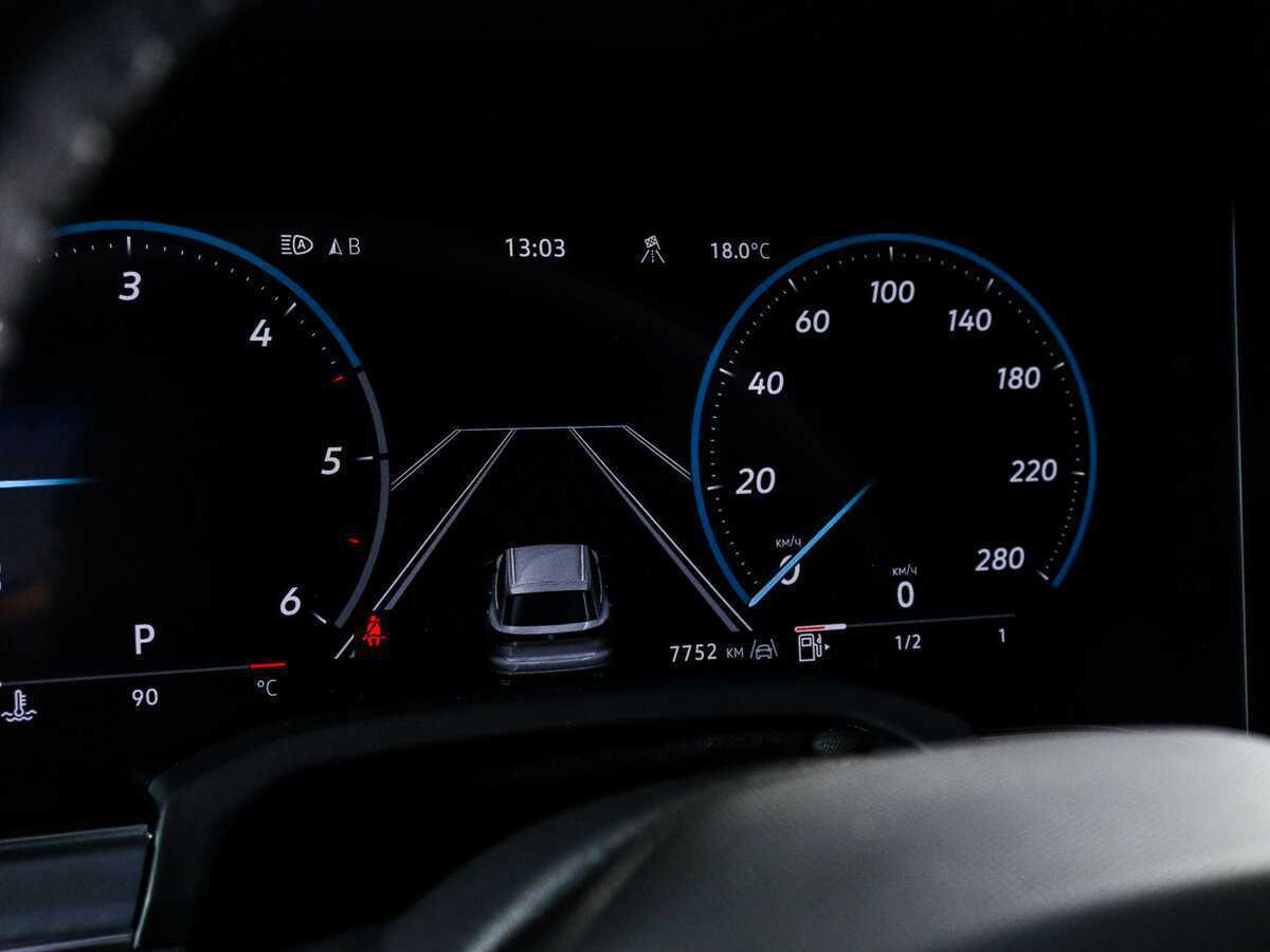 Volkswagen Touareg, 2023 Фото №11