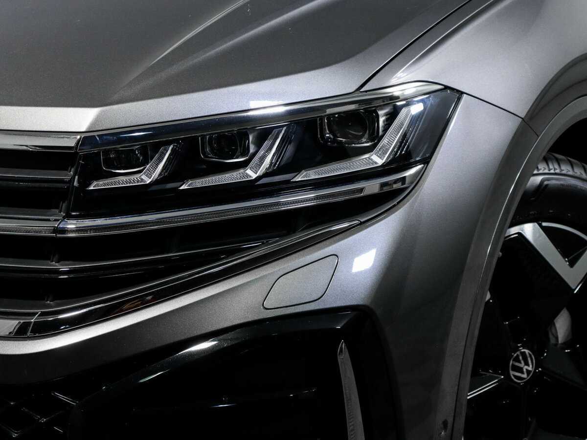 Volkswagen Touareg, 2023 Фото №16