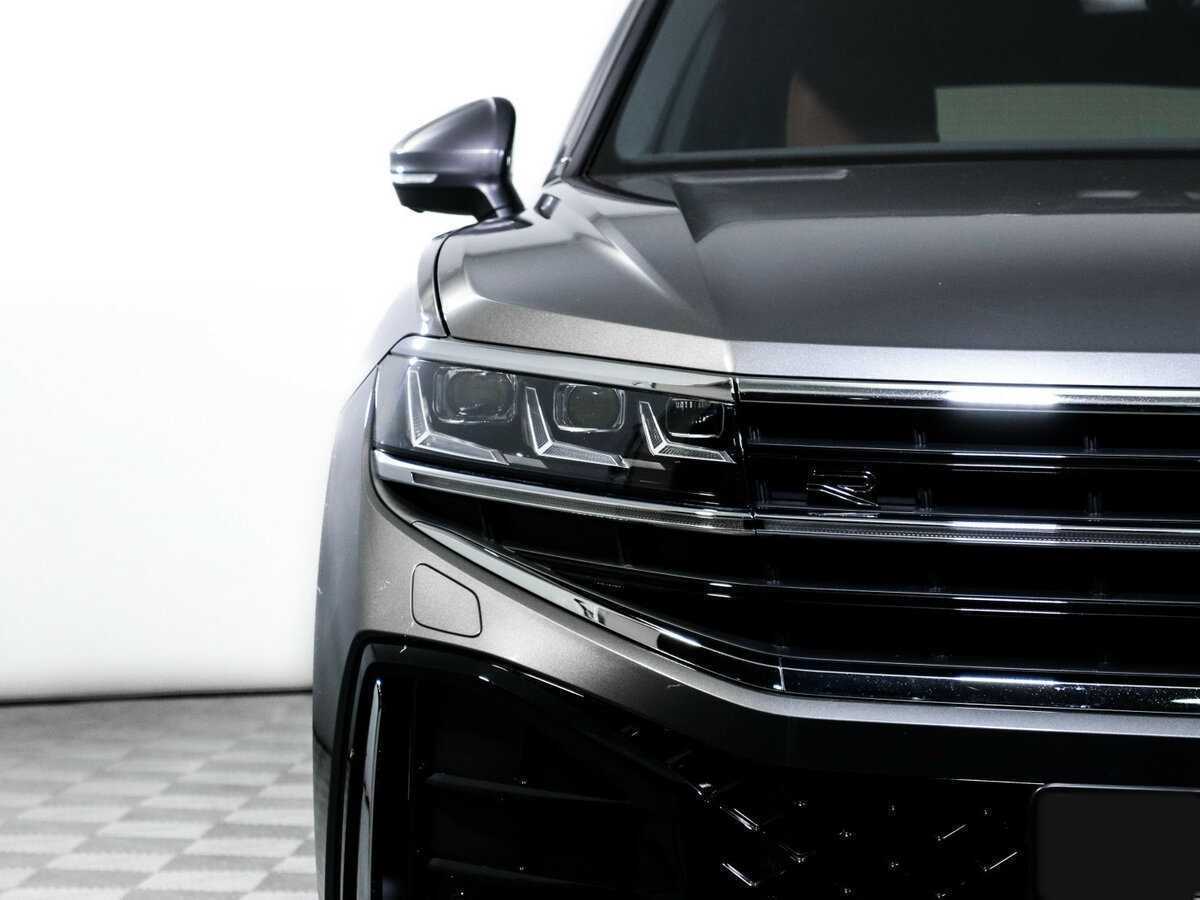 Volkswagen Touareg, 2023 Фото №18
