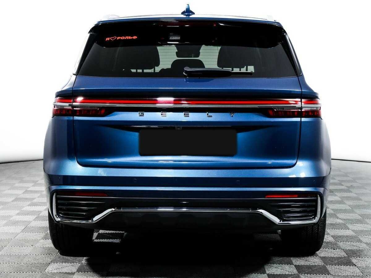 Geely Monjaro, 2023 - 15 500 км. | Фото №6