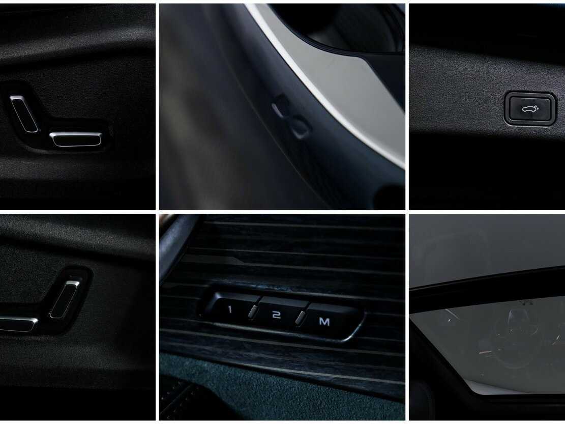 Geely Monjaro, 2023 Фото №26