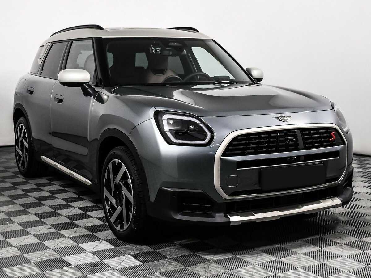 Mini Countryman S, 2024 - 987 км. | Фото №3