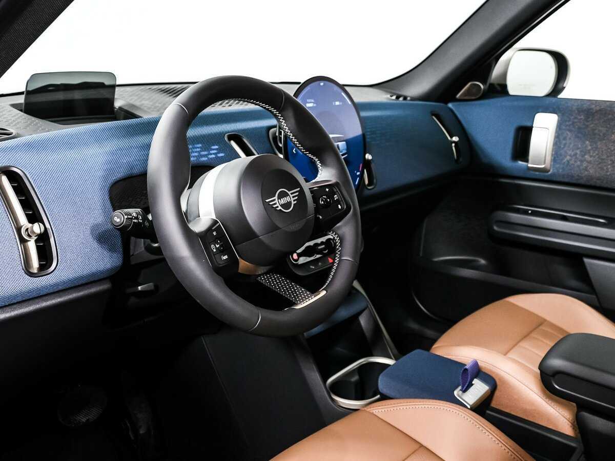 Mini Countryman S, 2024 Фото №12