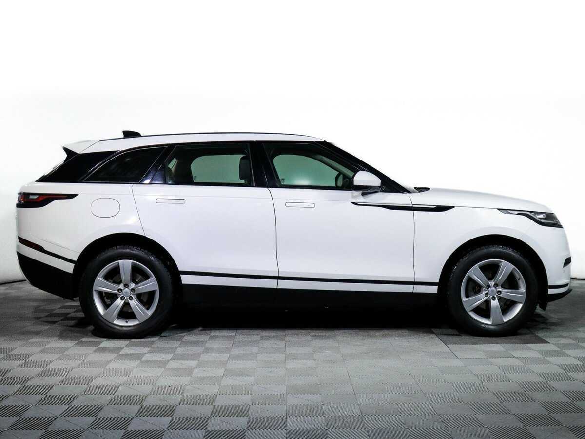 Land Rover Range Rover Velar, 2017 - 95 000 км. | Фото №4