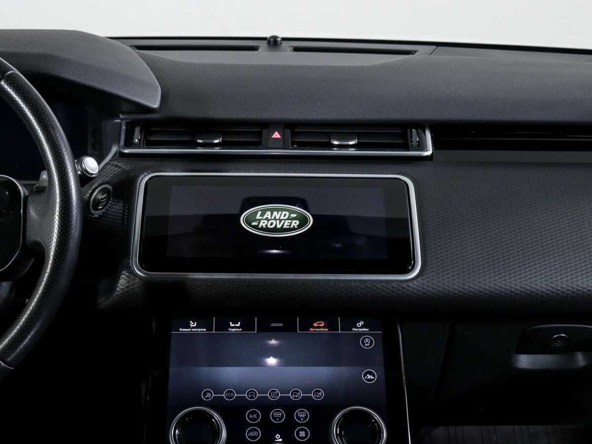 Land Rover Range Rover Velar, 2017 Фото №10
