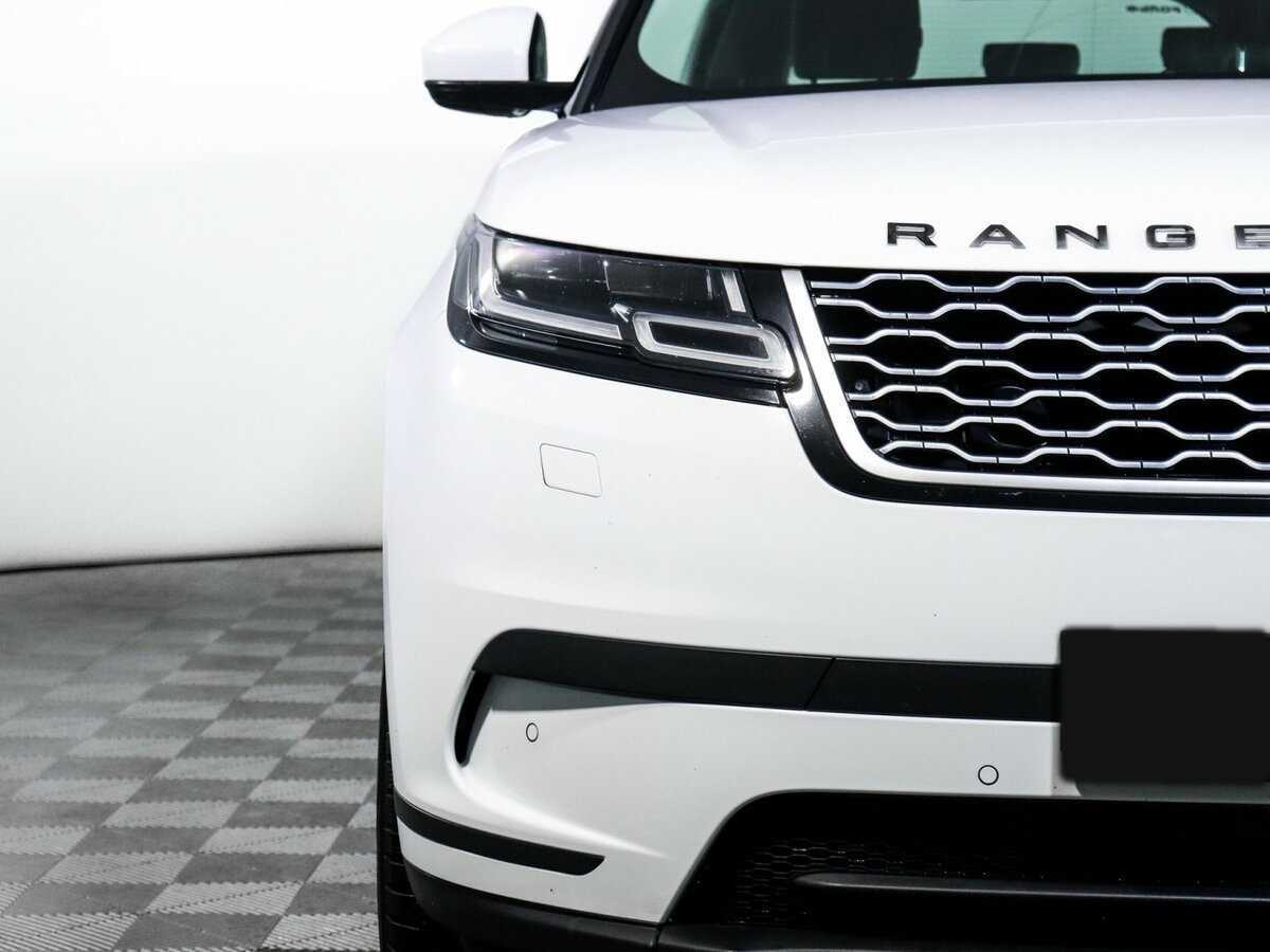 Land Rover Range Rover Velar, 2017 Фото №13