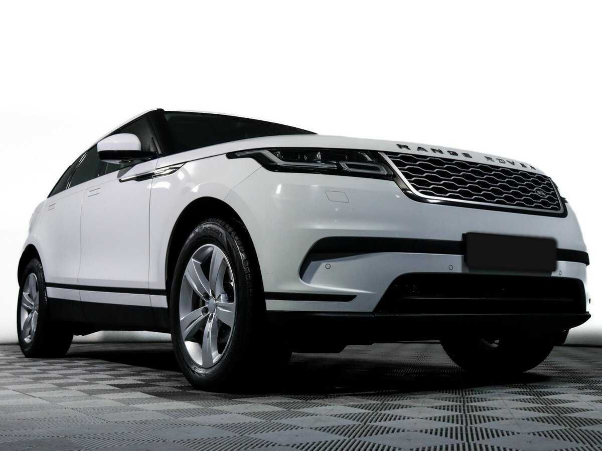 Land Rover Range Rover Velar, 2017 Фото №14