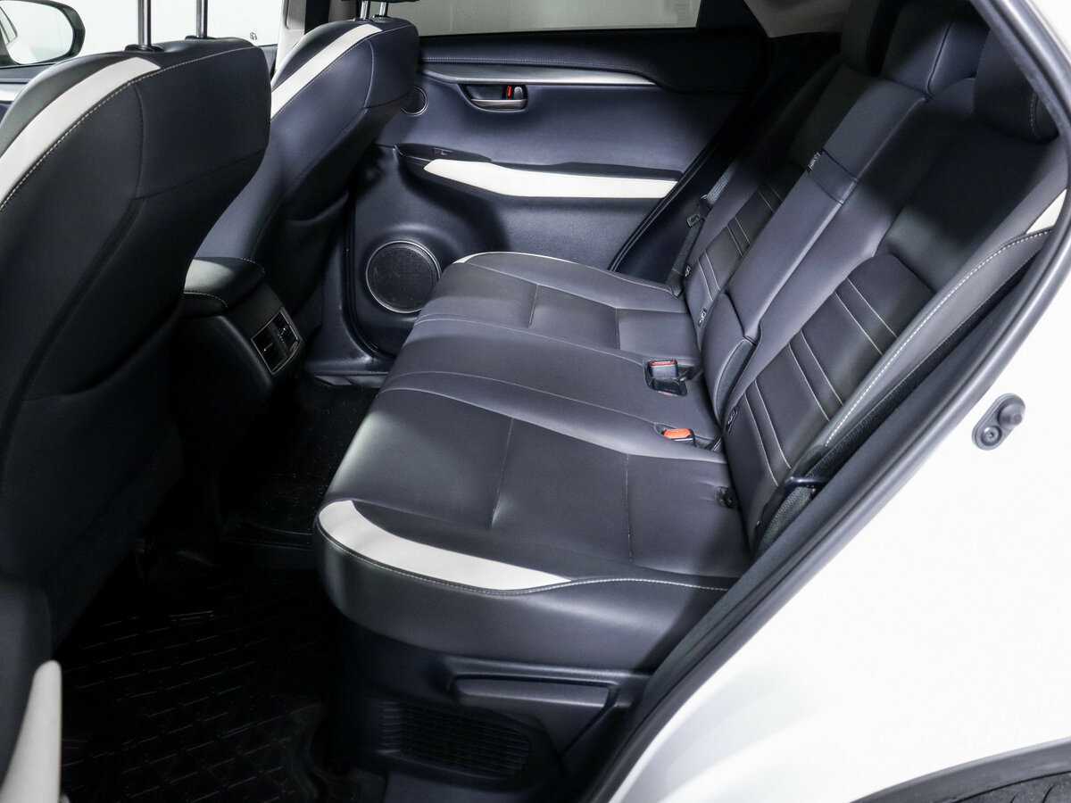 Lexus NX 200, 2020 Фото №10