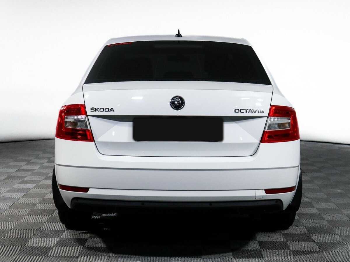 Skoda Octavia, 2019 - 62 500 км. | Фото №6