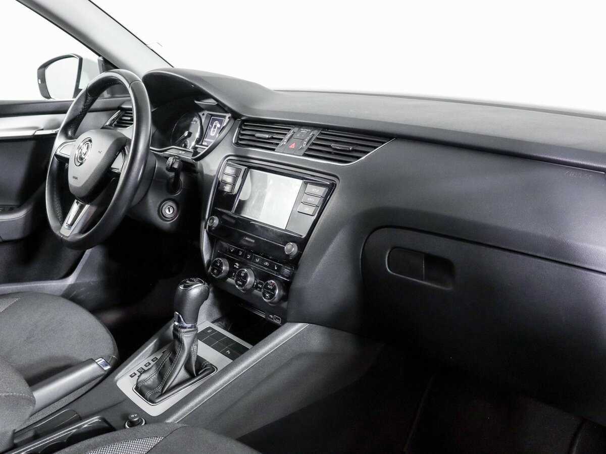 Skoda Octavia, 2019 Фото №9
