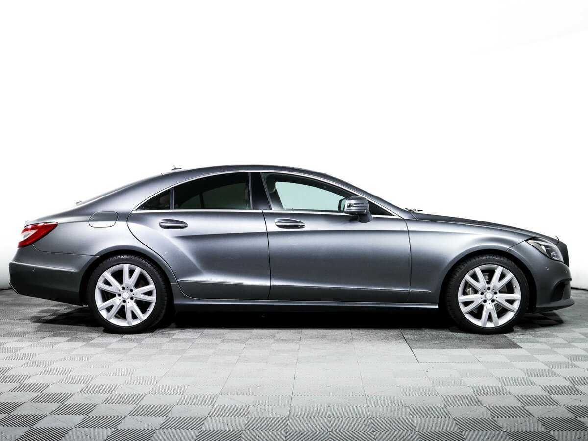 Mercedes-Benz CLS 400, 2016 - 190 320 км. | Фото №4