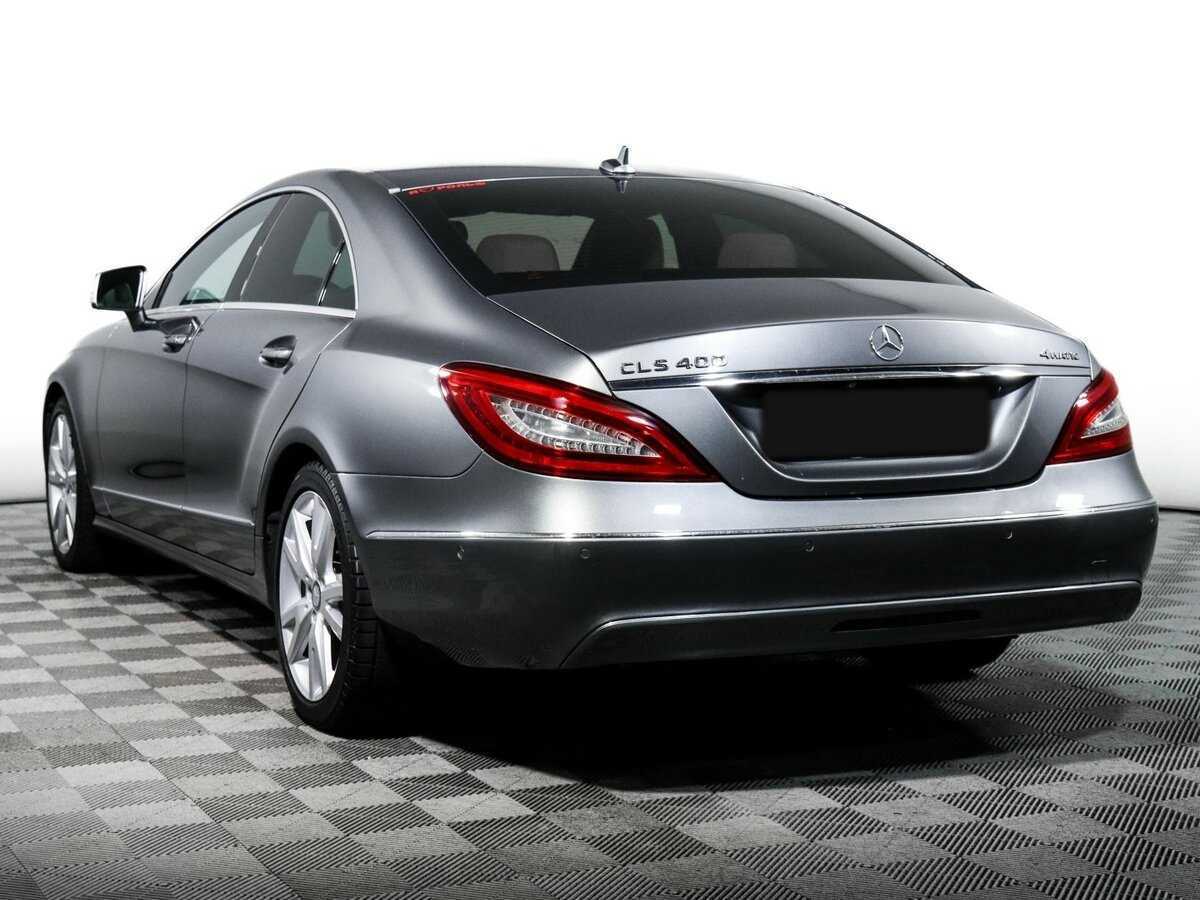 Mercedes-Benz CLS 400, 2016 - 190 320 км. | Фото №7