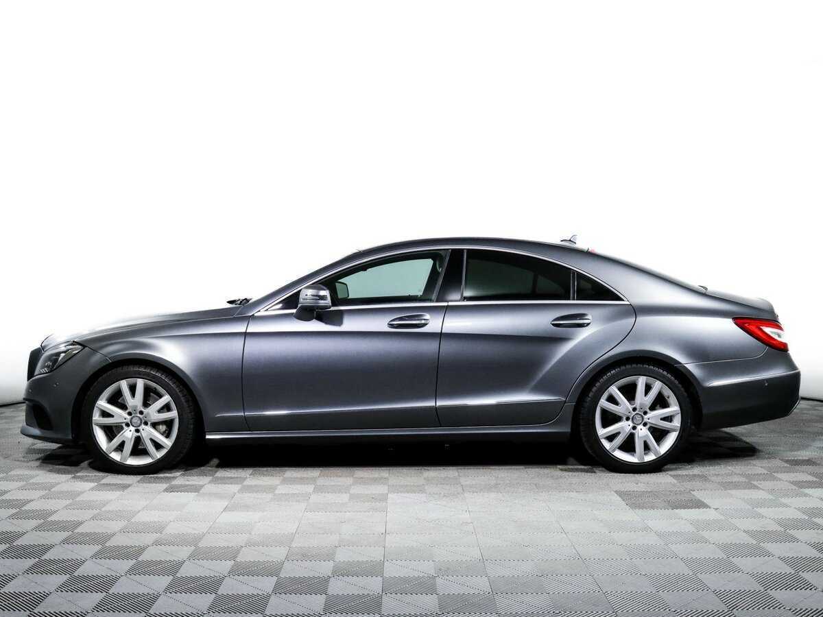 Mercedes-Benz CLS 400, 2016 - 190 320 км. | Фото №8