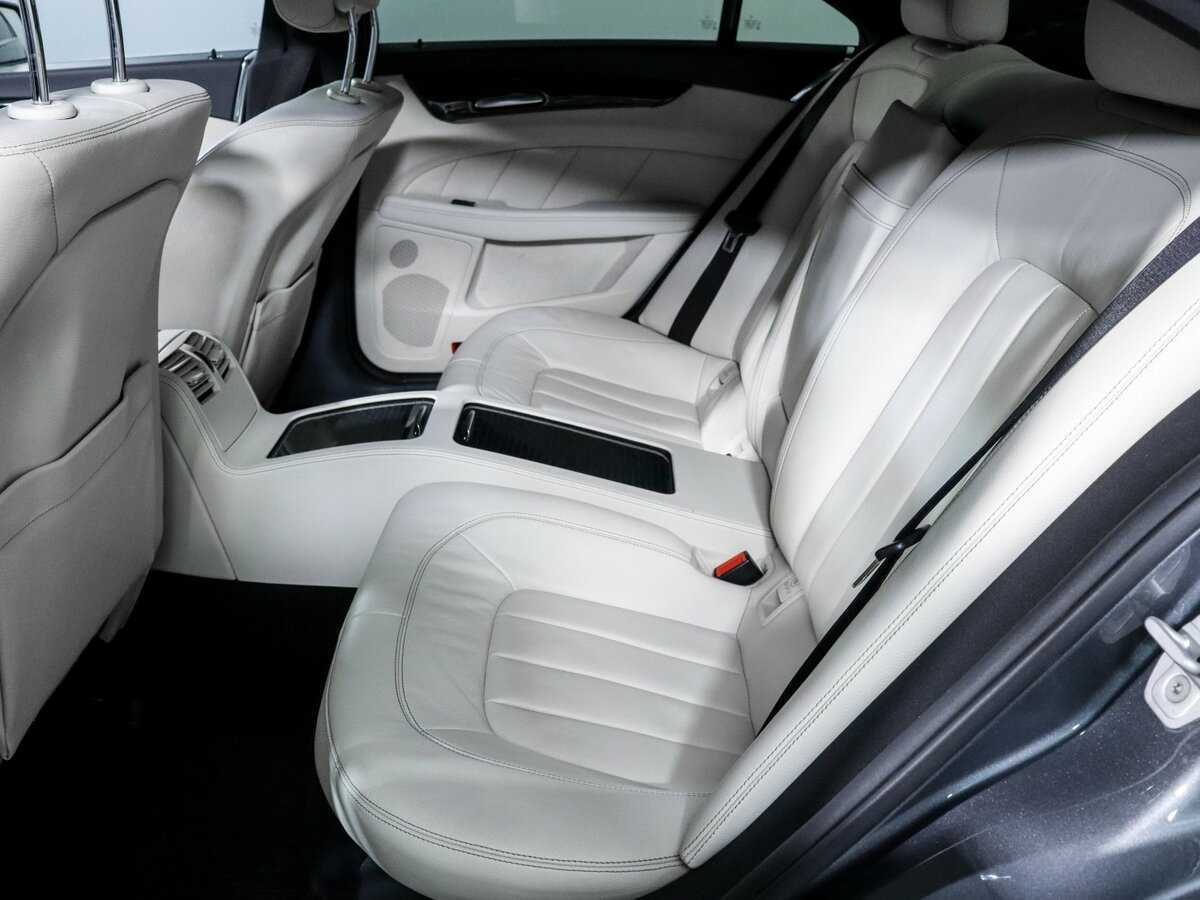 Mercedes-Benz CLS 400, 2016 Фото №10