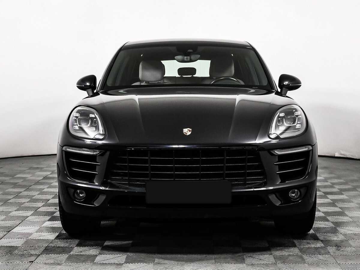 Porsche Macan, 2016 - 94 955 км. | Фото №2