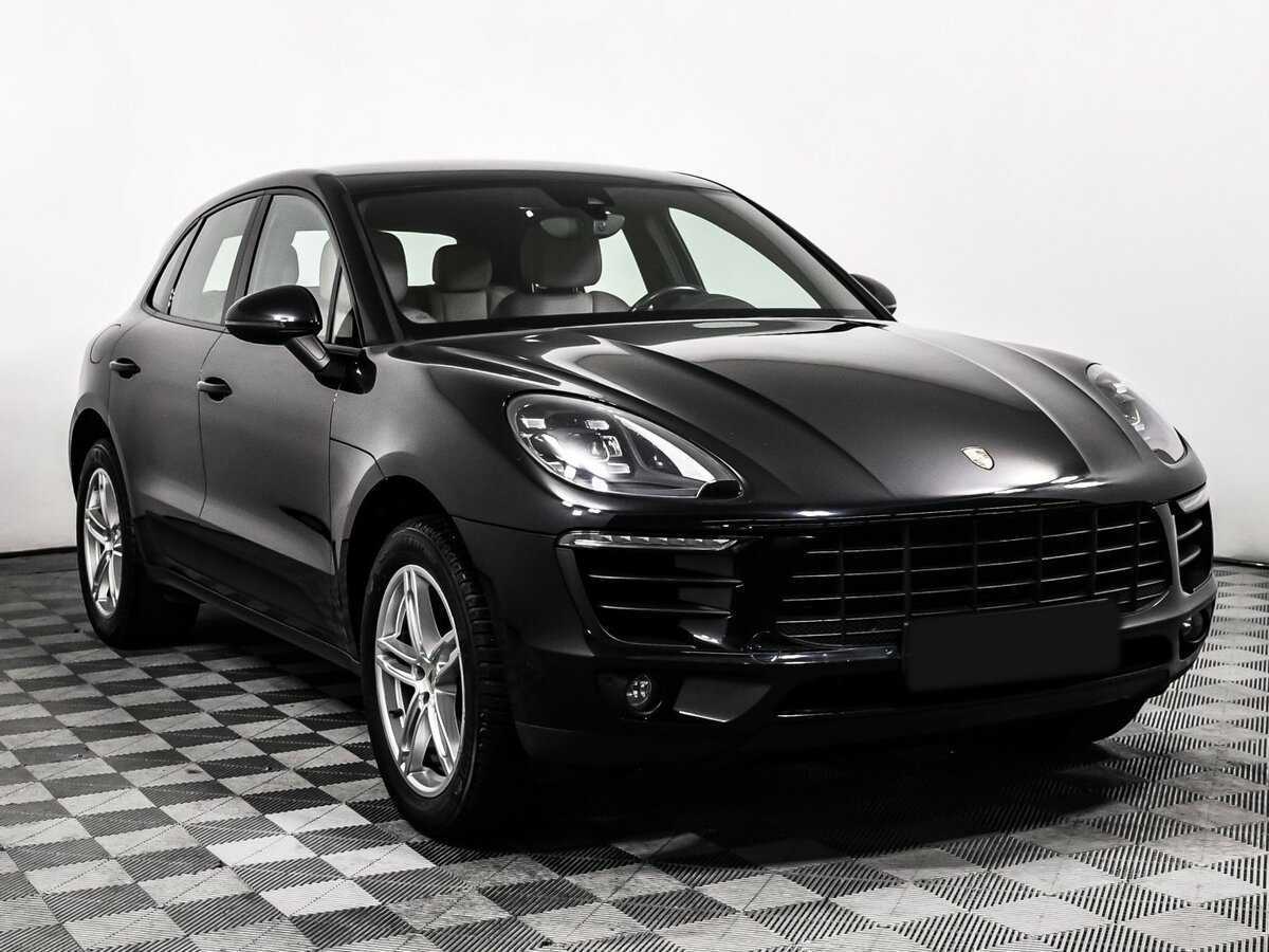 Porsche Macan, 2016 - 94 955 км. | Фото №3