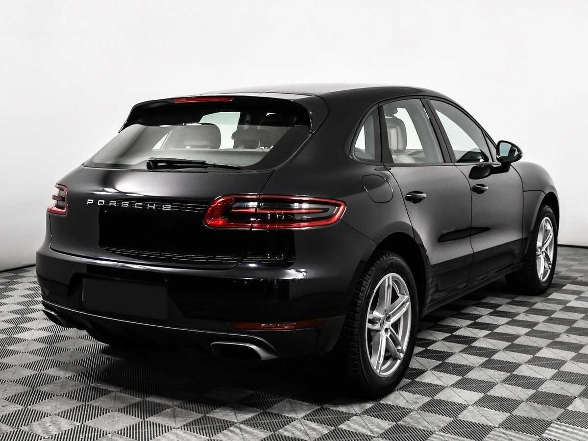 Porsche Macan, 2016 - 94 955 км. | Фото №5