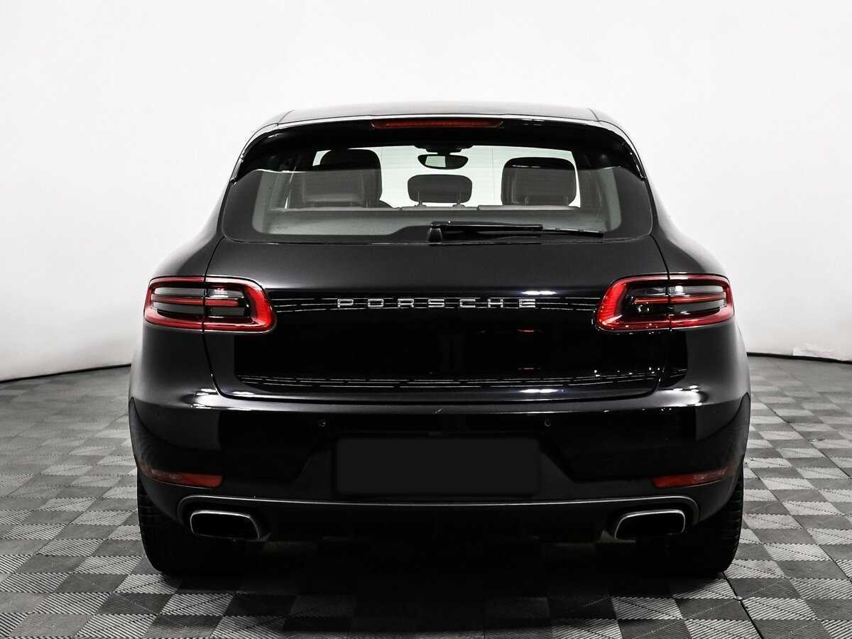 Porsche Macan, 2016 - 94 955 км. | Фото №6