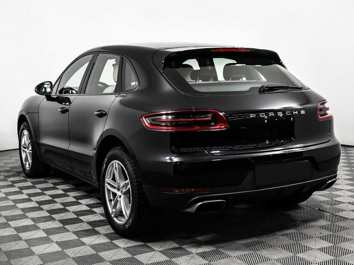 Porsche Macan, 2016 - 94 955 км. | Фото №7