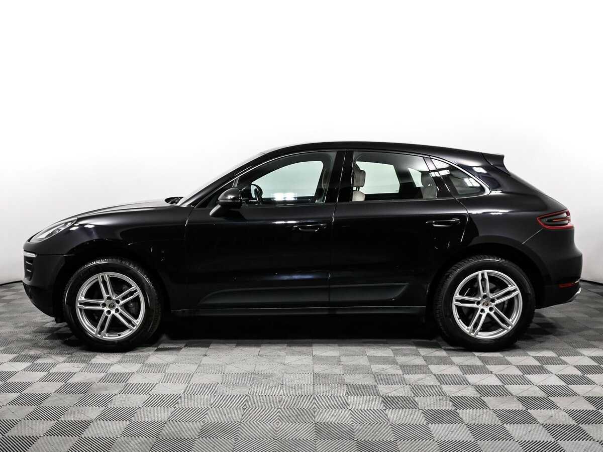 Porsche Macan, 2016 - 94 955 км. | Фото №8