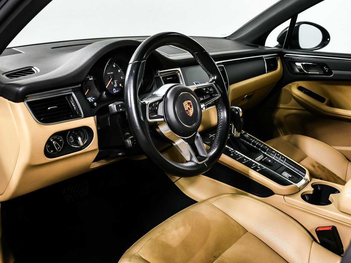 Porsche Macan, 2016 Фото №12