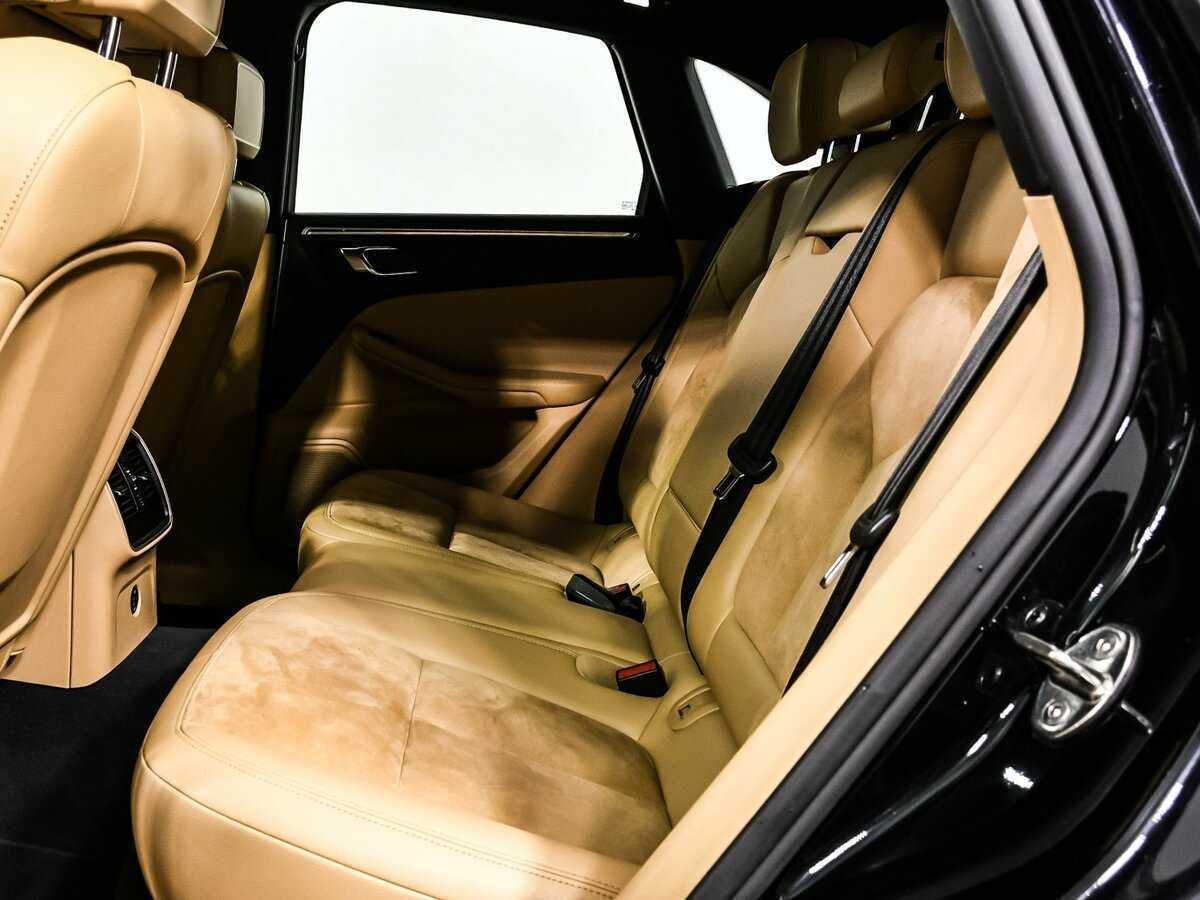 Porsche Macan, 2016 Фото №13