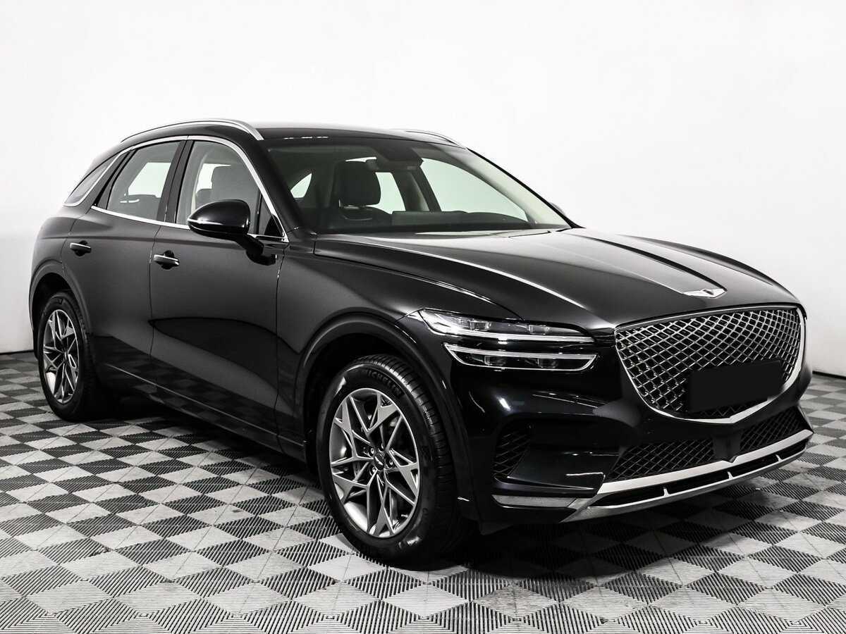 Genesis GV70, 2021 - 57 984 км. | Фото №3