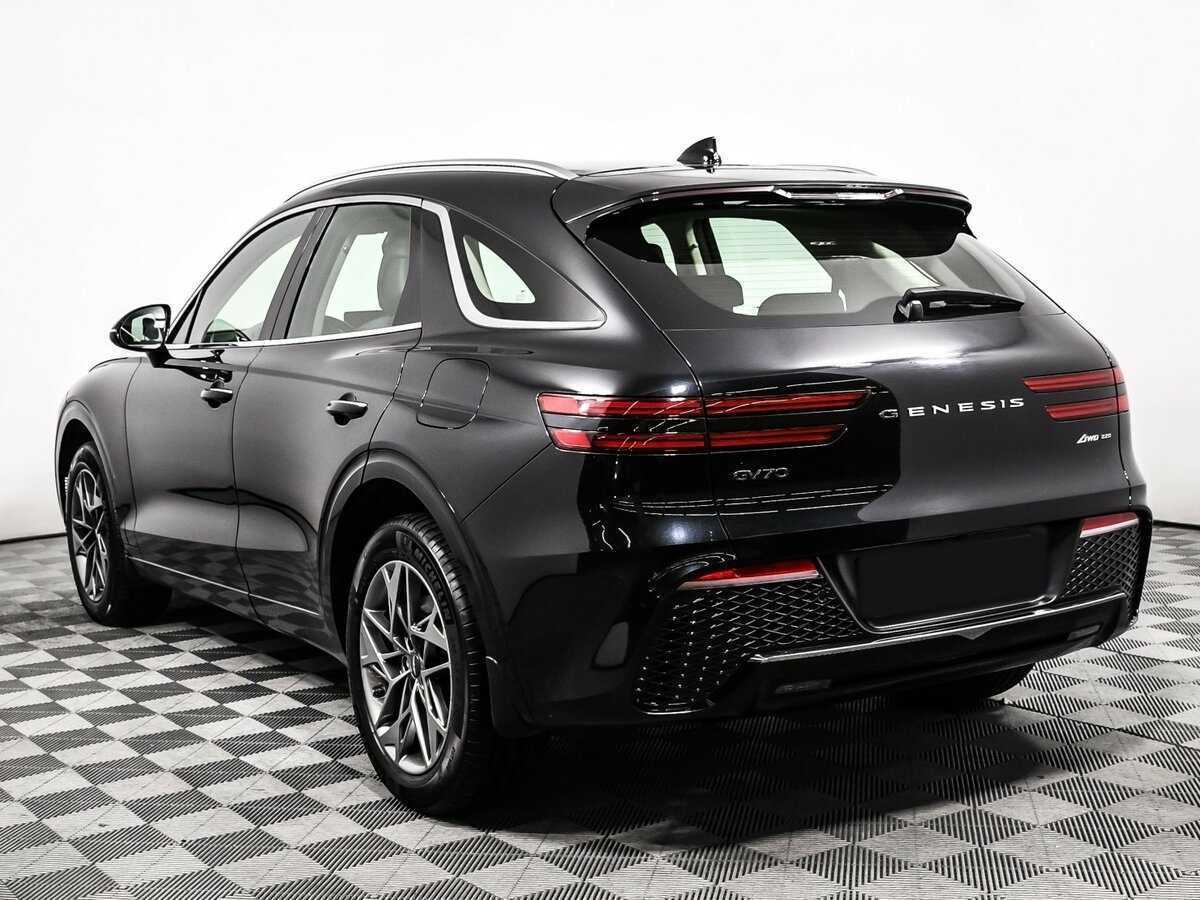 Genesis GV70, 2021 - 57 984 км. | Фото №7