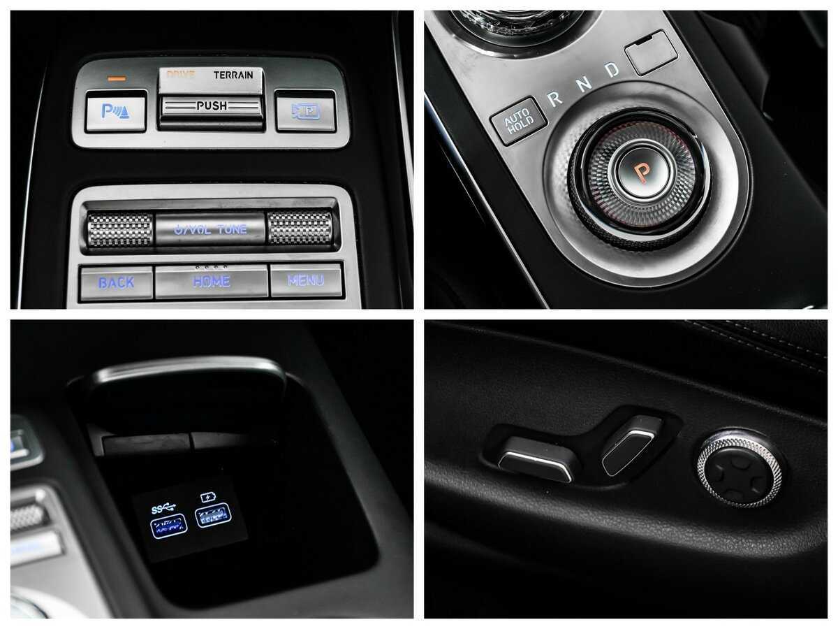 Genesis GV70, 2021 Фото №18