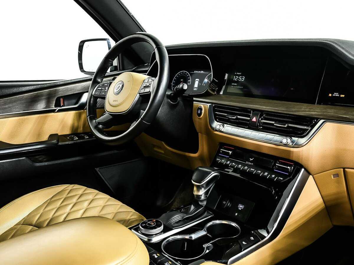 Kia Mohave, 2019 - 98 068 км. | Фото №7