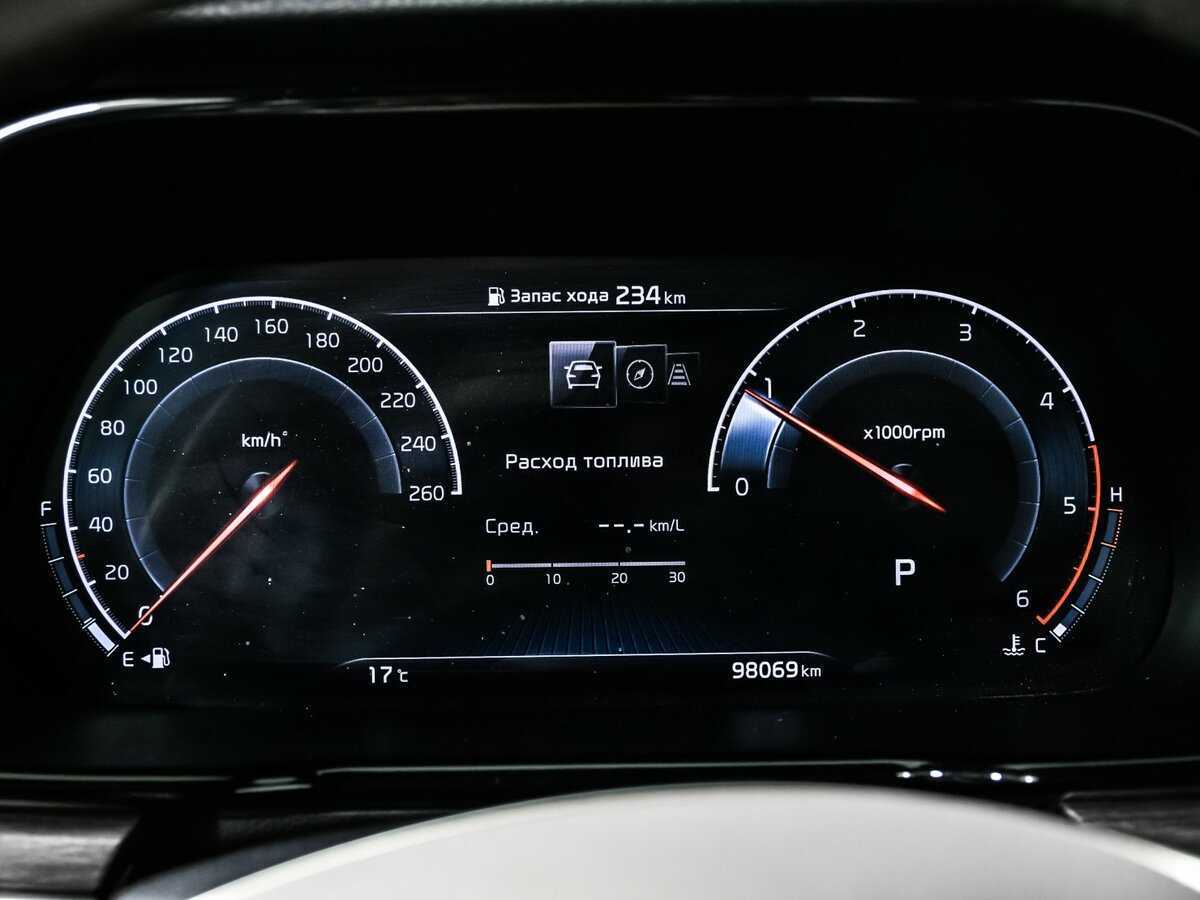 Kia Mohave, 2019 - 98 068 км. | Фото №8