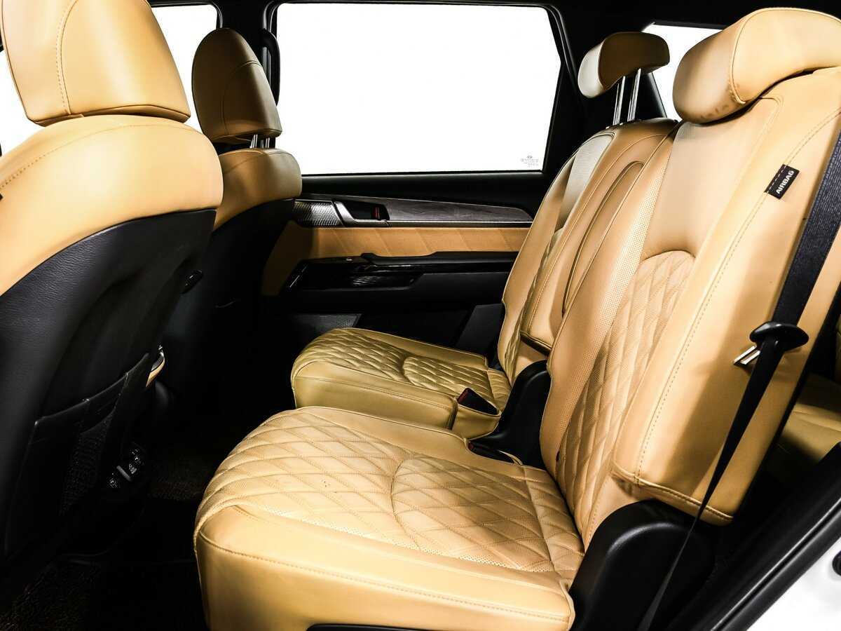 Kia Mohave, 2019 Фото №11