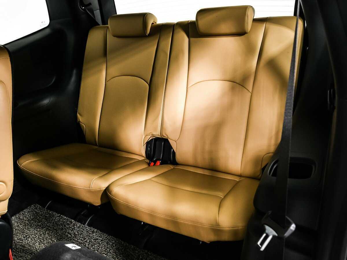 Kia Mohave, 2019 Фото №12