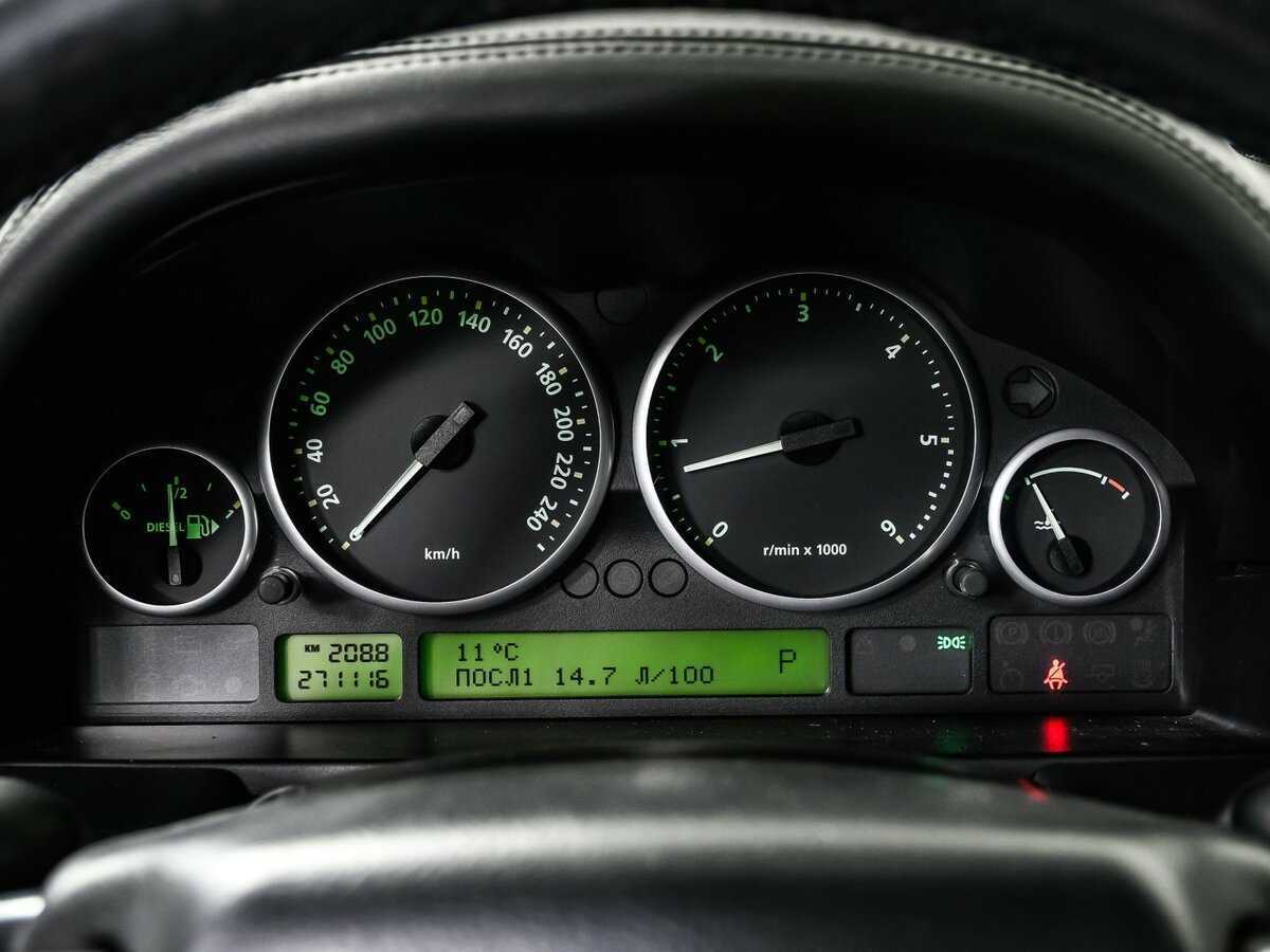 Land Rover Range Rover, 2009 Фото №10