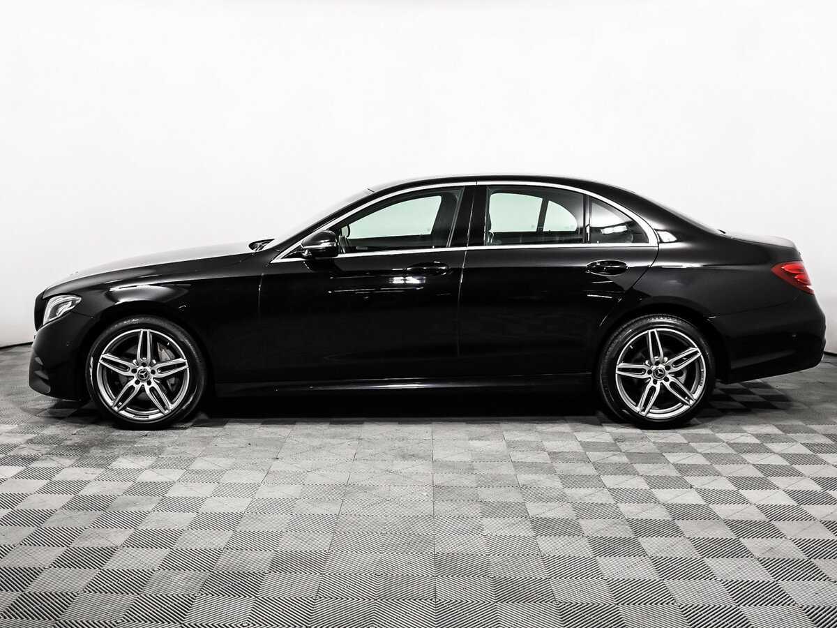 Mercedes-Benz E-Класс 200, 2020 - 81 791 км. | Фото №8