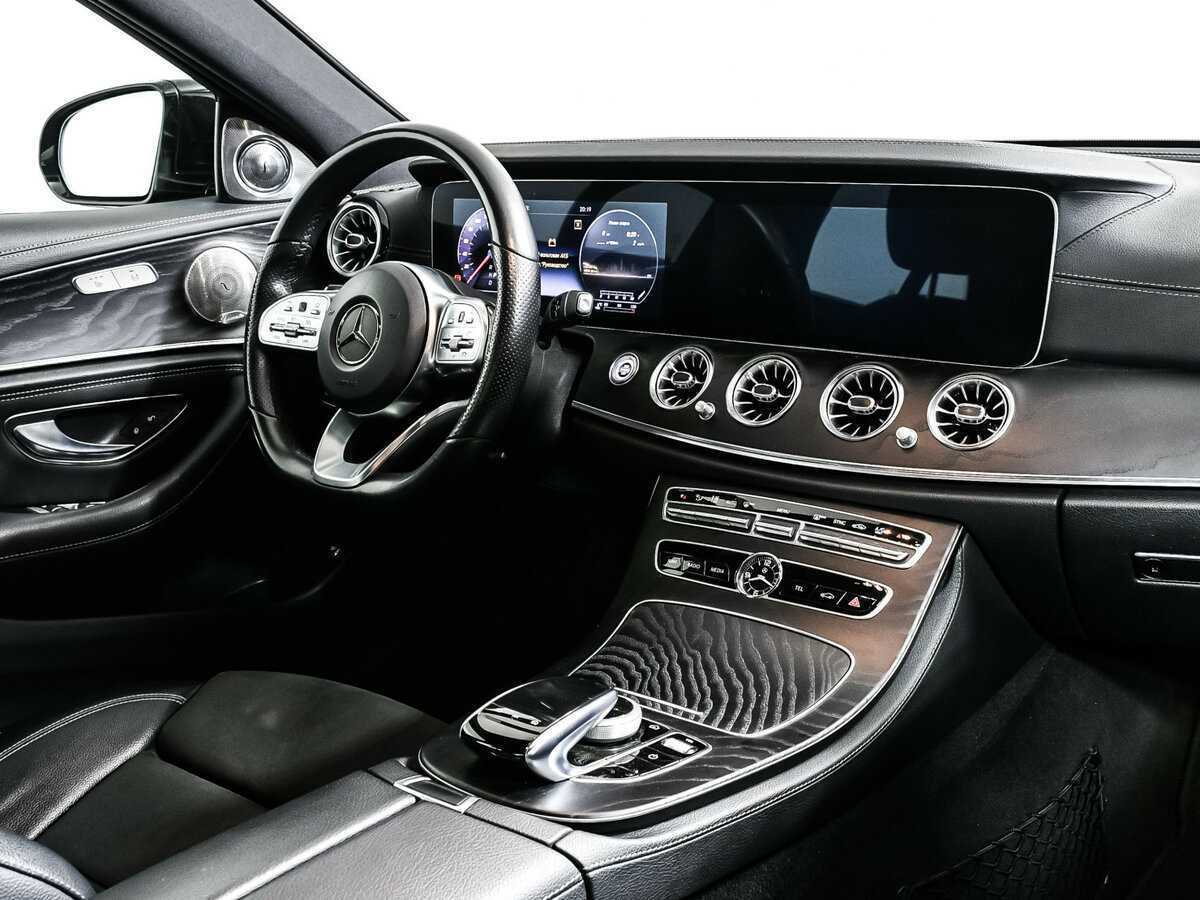 Mercedes-Benz E-Класс 200, 2020 Фото №9