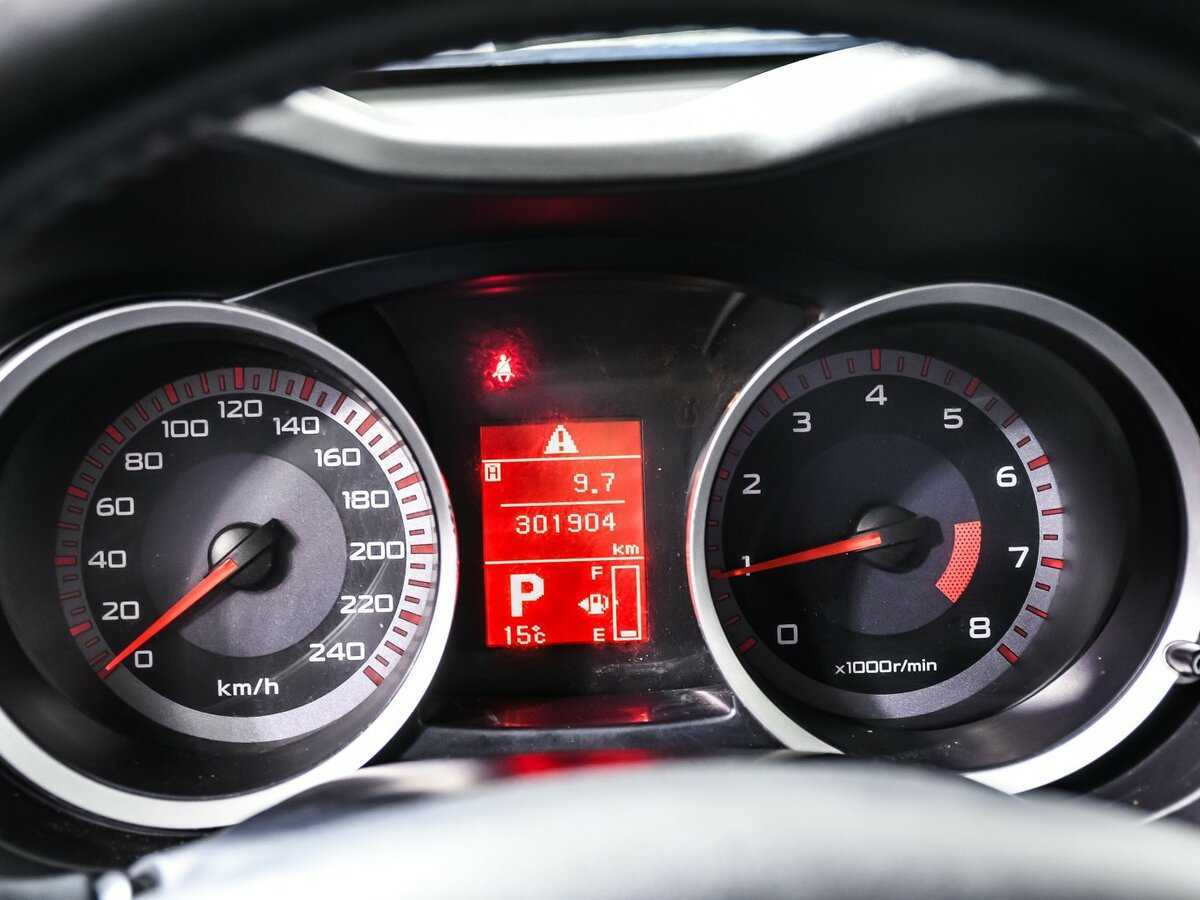 Mitsubishi Lancer, 2008 Фото №10