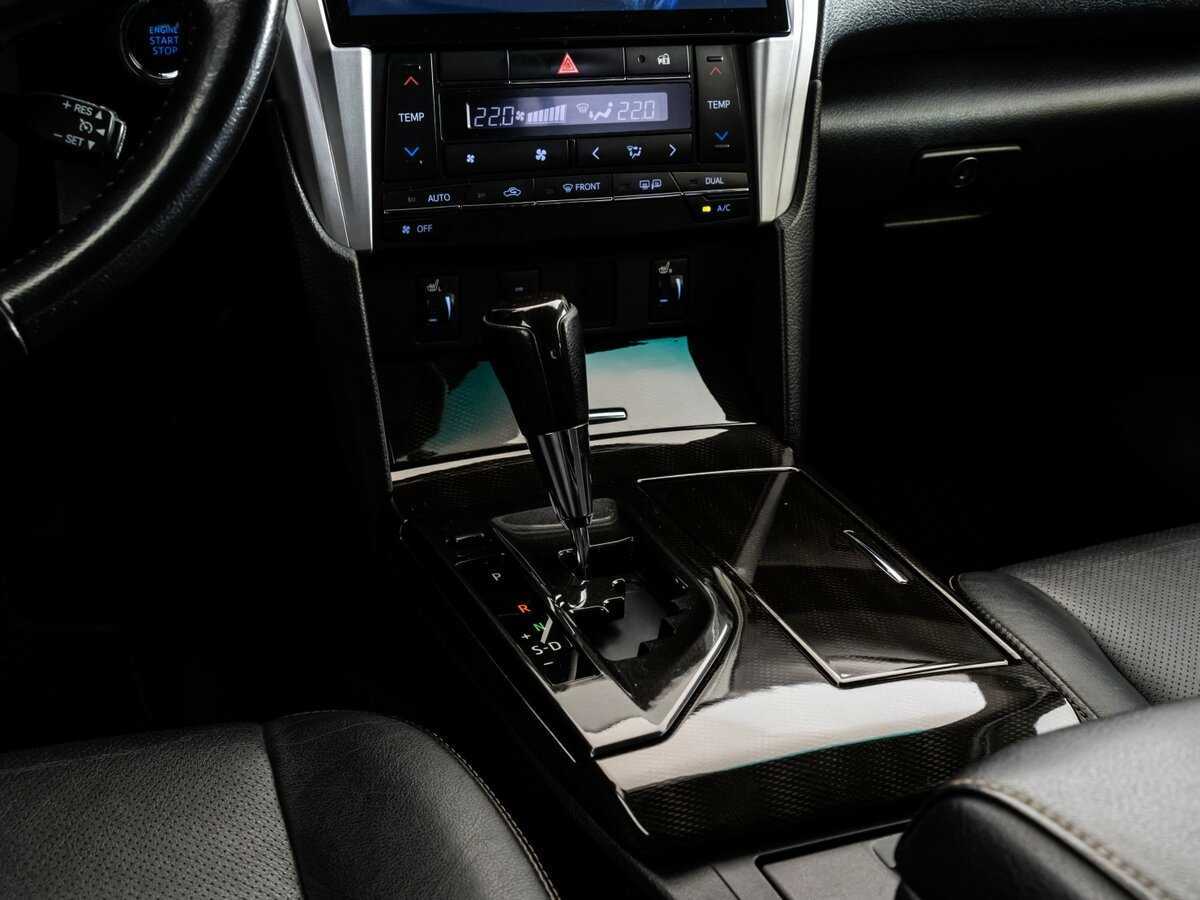 Toyota Camry, 2015 Фото №12