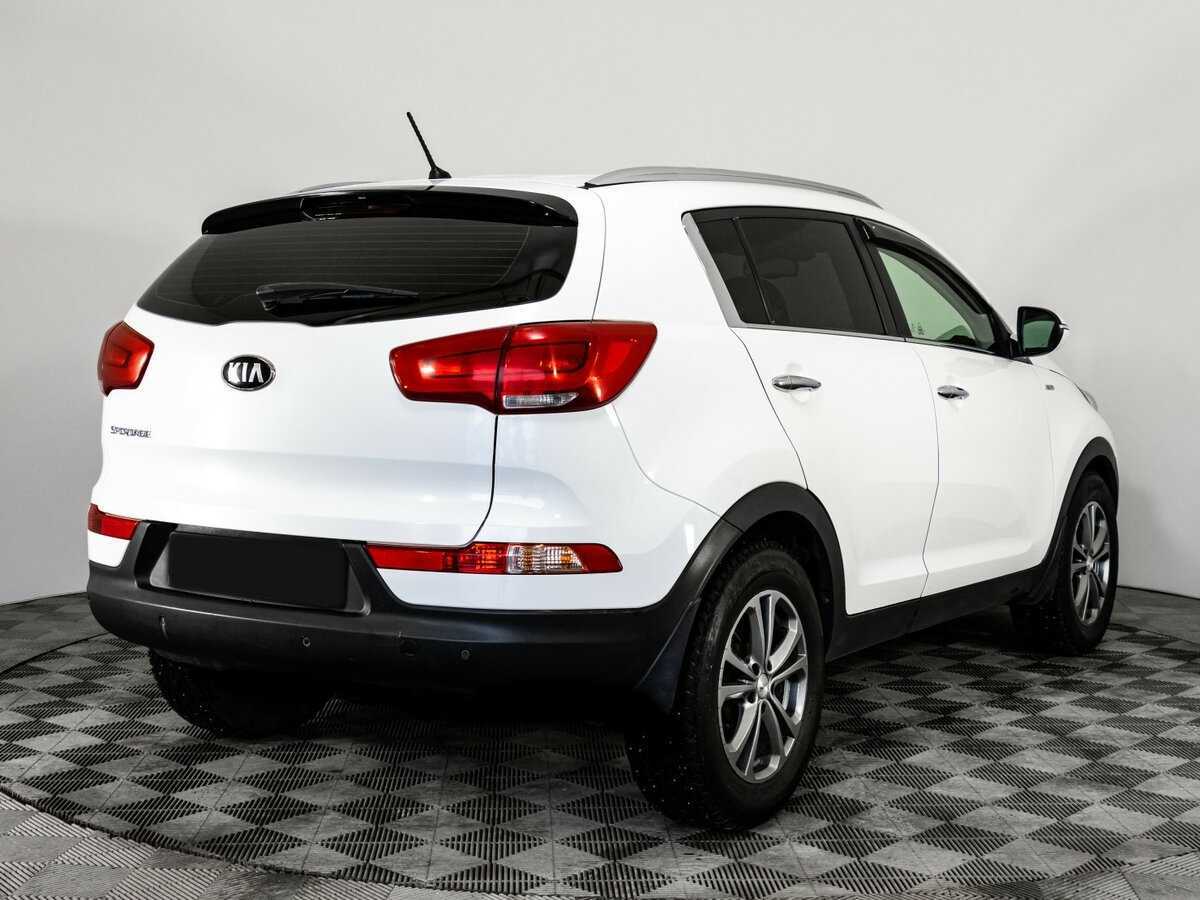 Kia Sportage, 2015 - 182 766 км. | Фото №4