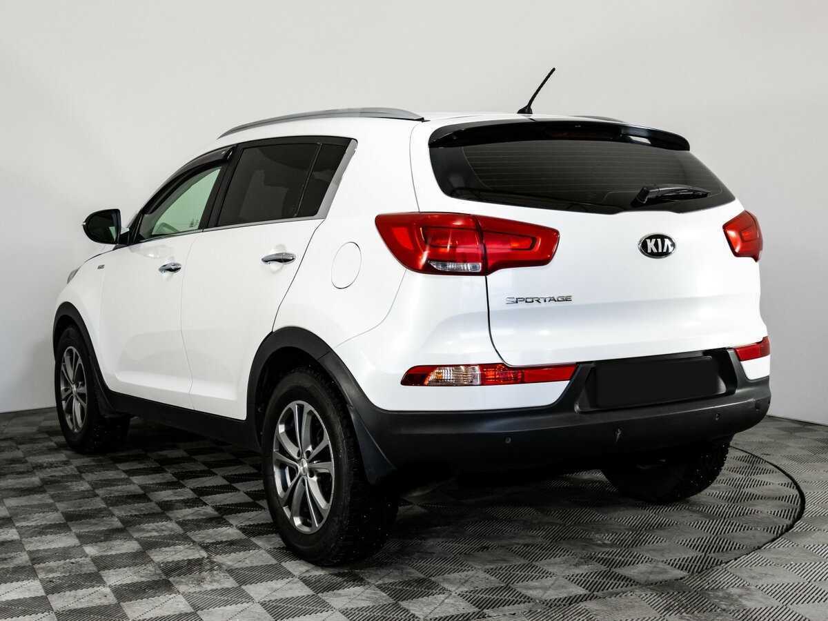 Kia Sportage, 2015 - 182 766 км. | Фото №6