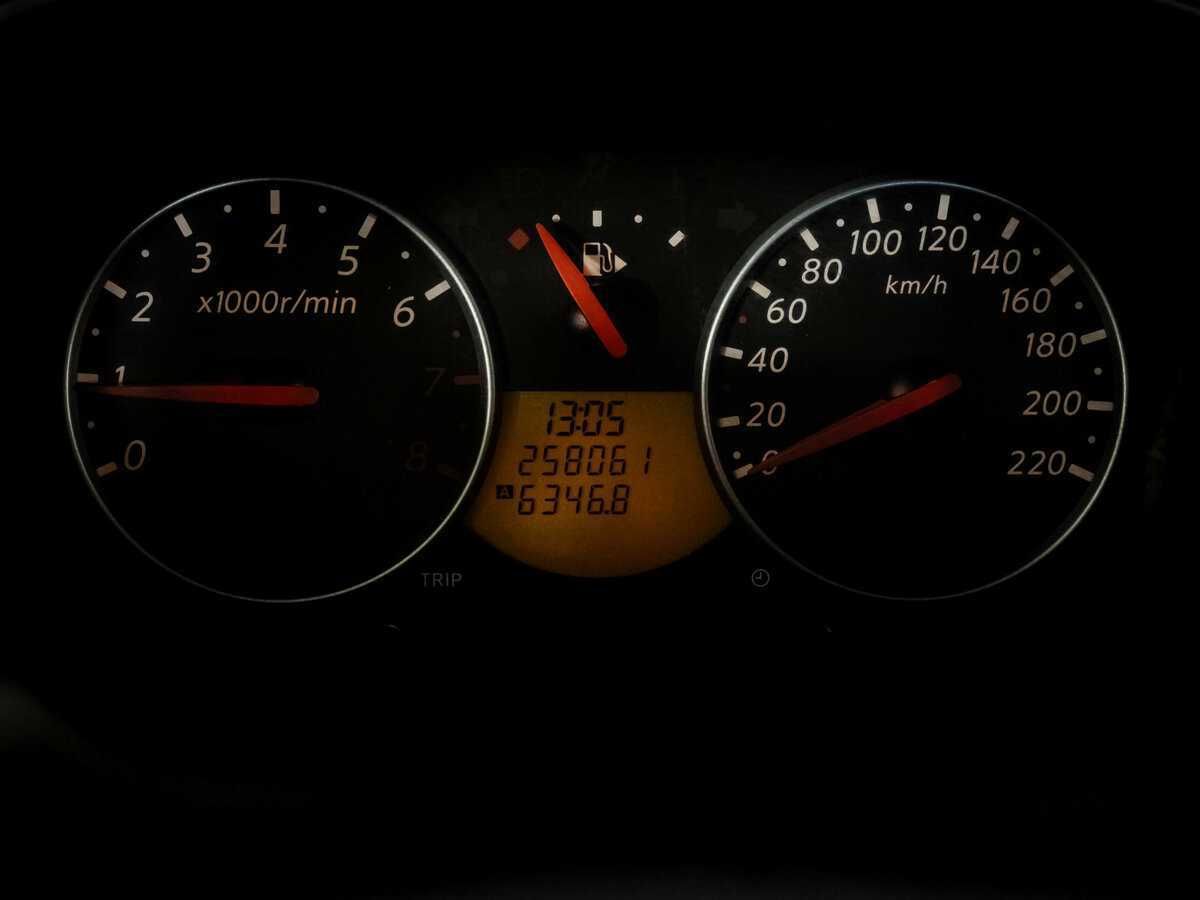 Nissan Micra, 2006 Фото №15