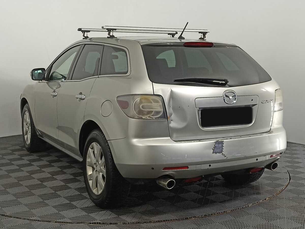 Mazda CX-7, 2008 - 281 051 км. | Фото №6