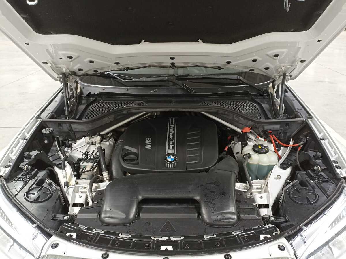 BMW X6 30d, 2017 Фото №9