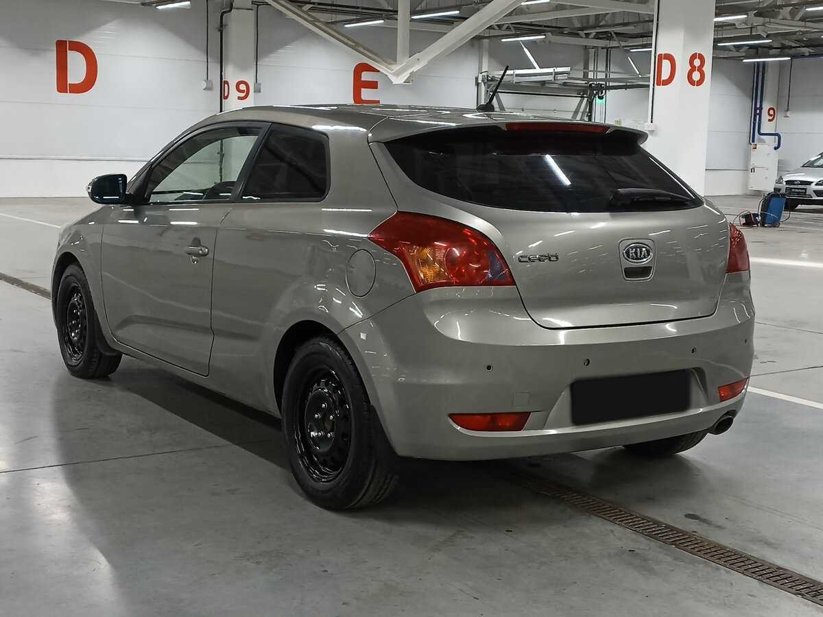 Kia Ceed, 2011 - 240 205 км. | Фото №7