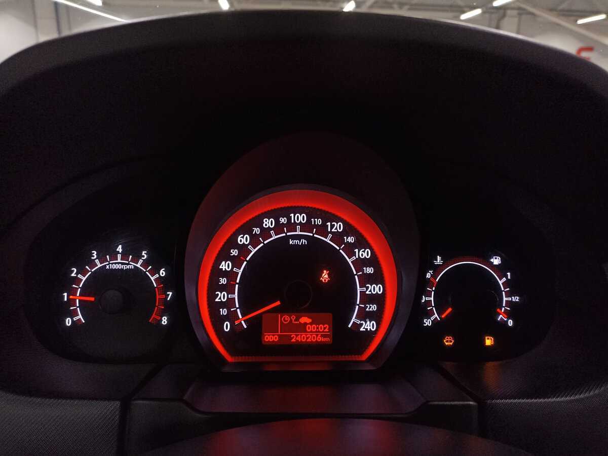 Kia Ceed, 2011 Фото №13