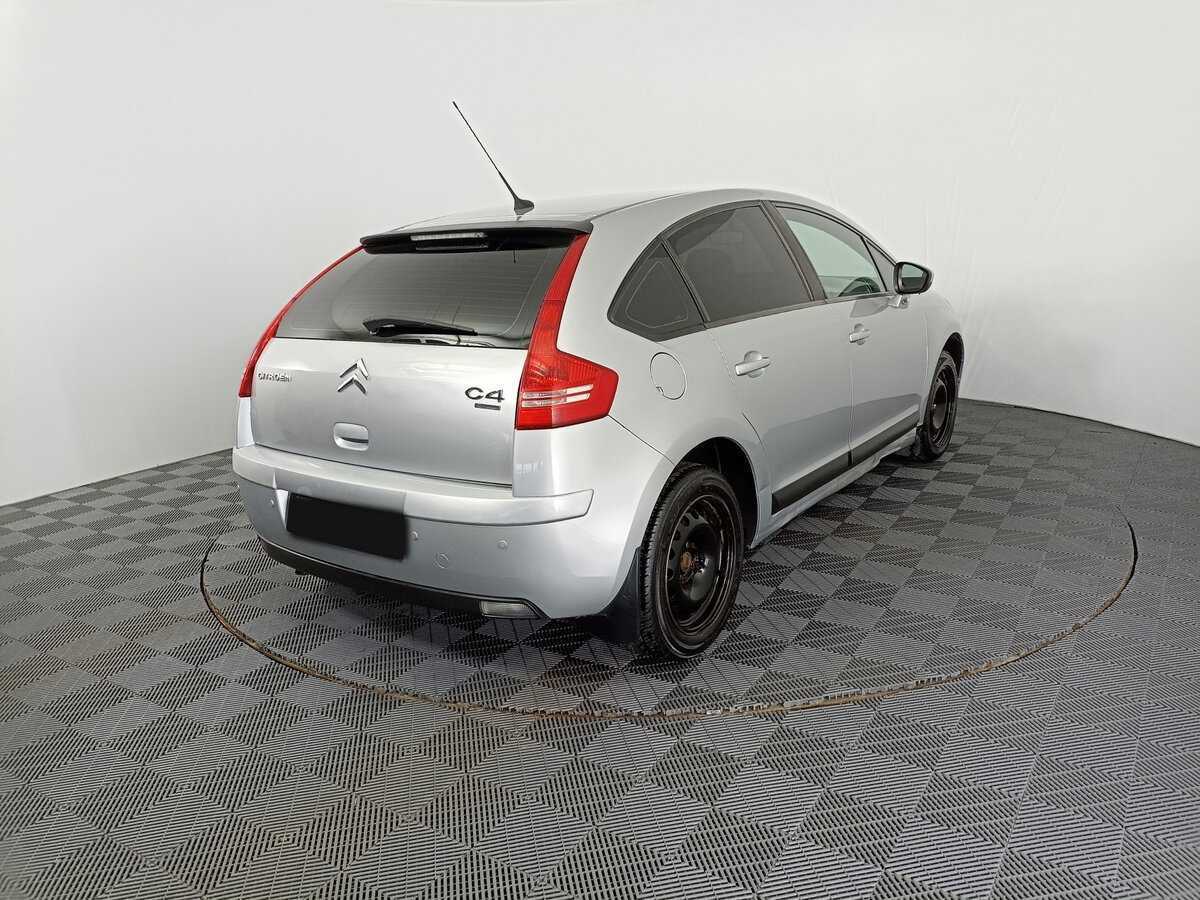 Citroen C4, 2010 - 127 992 км. | Фото №5